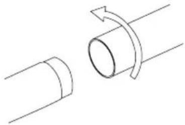 Create Patio Heater - MONTAGEPROZESS - 3