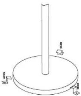 Create Patio Heater - PROCESSO DE MONTAGEM - 6