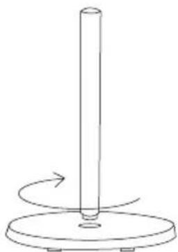 Create Patio Heater - PROCES SKŁADANIA - 2