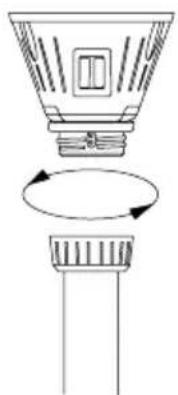 Create Patio Heater - ASSEMBLY PROCESS - 5