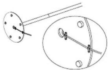 Create Patio Heater - PROCESSO DE MONTAGEM - 5