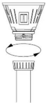 Create Patio Heater - PROCES SKŁADANIA - 5