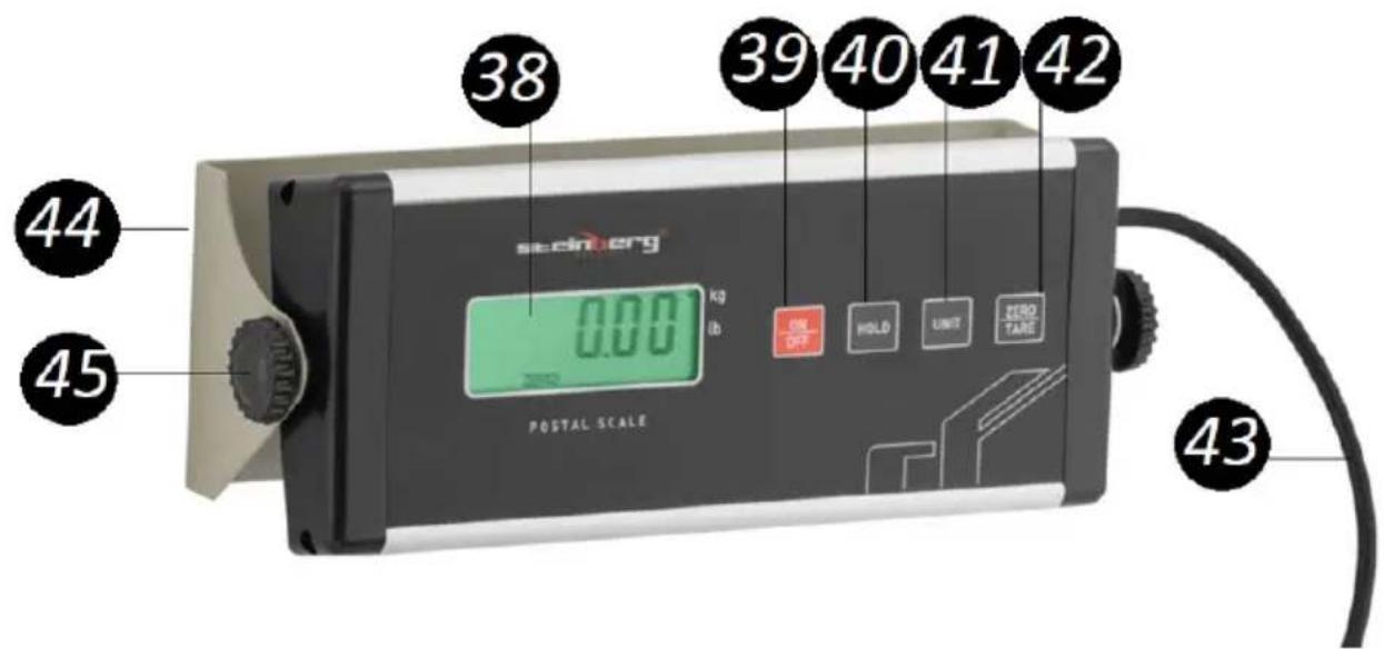 STEINBERG SBSPT200SB - Description de l'année - 7
