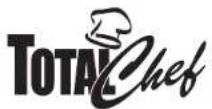 Total Chef TCHM02 - North America 1-800-265-8456 - 1