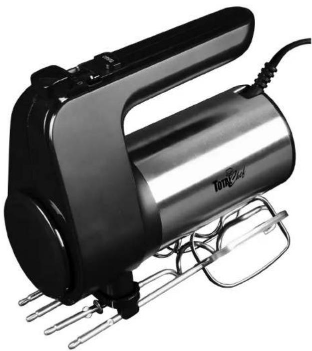 Total Chef TCHM02 - Batteur à main - 1