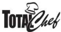 Total Chef TCHM02 - Amérique du Nord 1-800-265-8456 - 1