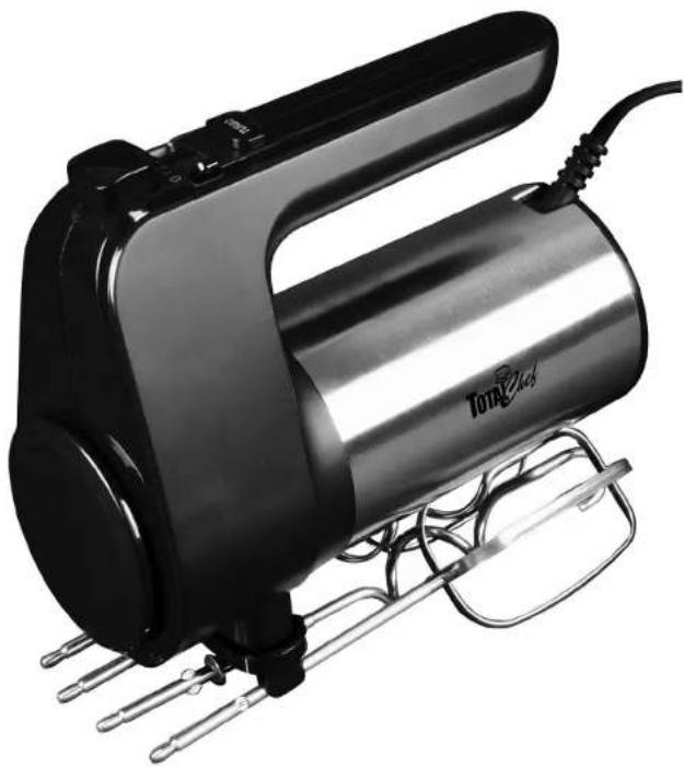 Total Chef TCHM02 - Hand Mixer - 1