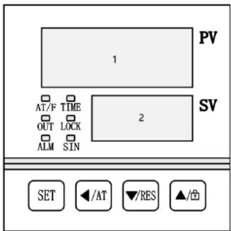 STEINBERG SBSLI18 - Bediening van de controller - 1