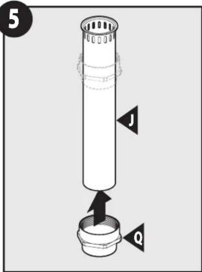 Moen MPOWER 8310 - Durée de vie résiduelle - 4