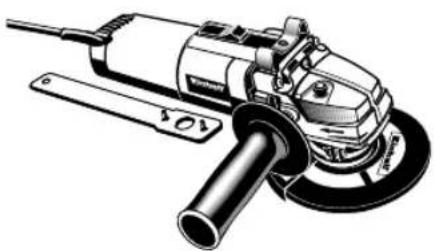 EINHELL WSC 115 - 2