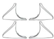 Baby Trend Fast Fold - GARANTIE - 4