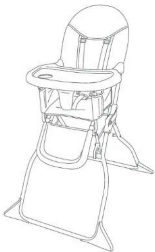 Baby Trend Fast Fold - GARANTIA - 1