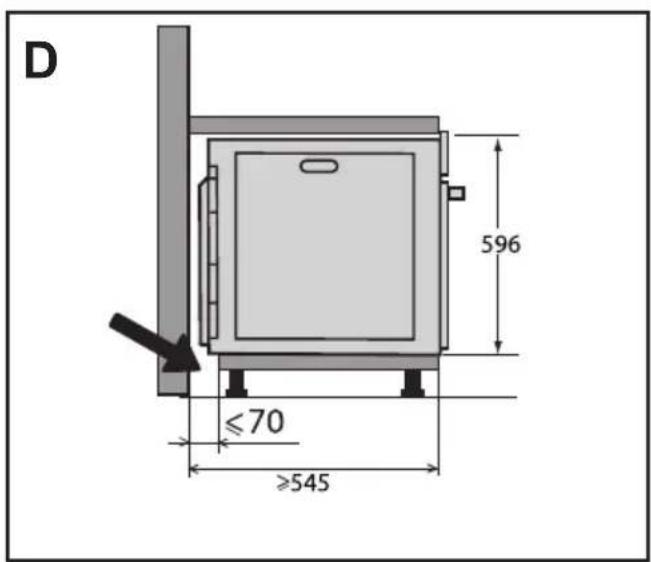 DE DIETRICH DOP4756H - WARNING: - 5