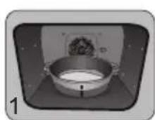 DE DIETRICH DOP4756H - Recette avec levure (selon modele) - 1