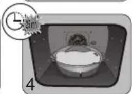 DE DIETRICH DOP4756H - Recette avec levure (selon modele) - 4