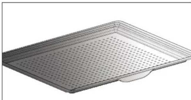 DE DIETRICH DOP4756H - - Naczynie universalsne 20~mm - 3