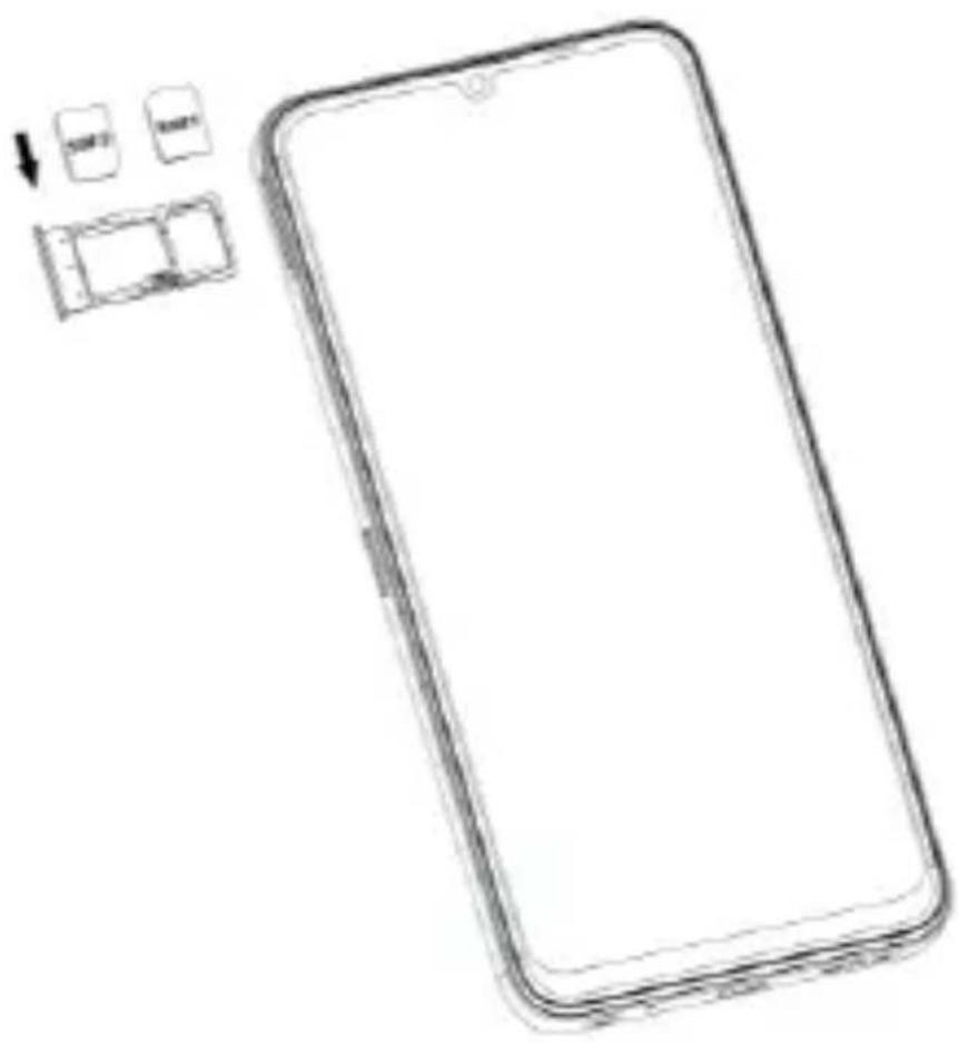 LOGICOM Elio - Insertion d'une carte SIM. - 1