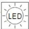 LA SOMMELIERE LS102DZBLACK - Sustitución de la LÁMPARA de iluminación - 2