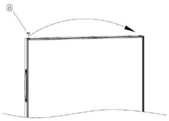 LA SOMMELIERE LS102DZBLACK - Reversible door - 4