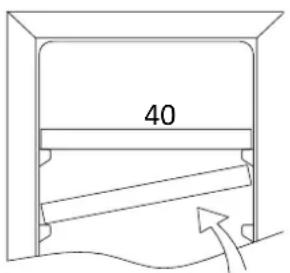 LA SOMMELIERE LS102DZBLACK - Shelves - 1