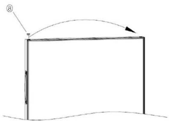 LA SOMMELIERE LS102DZBLACK - Puerta reversible - 4