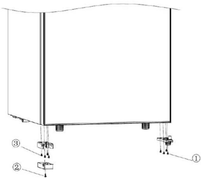 LA SOMMELIERE LS102DZBLACK - Porta reversible - 1