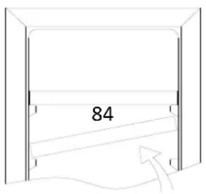 LA SOMMELIERE LS102DZBLACK - Oplegplanken - 1