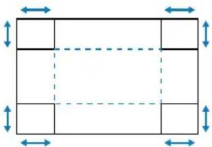 SHARP XPP601QW - Angles - 1