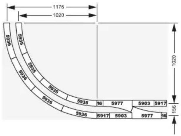 Märklin 58016 - Technische informatie - 1