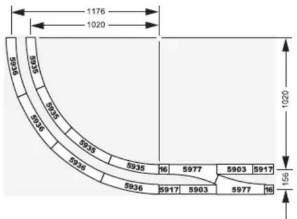 Märklin 58016 - Sommaire Page - 1