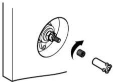 KOHLER Components KT780259BL - 9