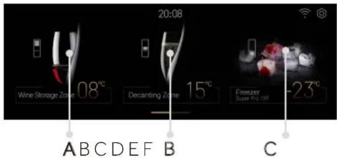 HAIER CSW9619ENGBW - 6.Description for control panel - 1
