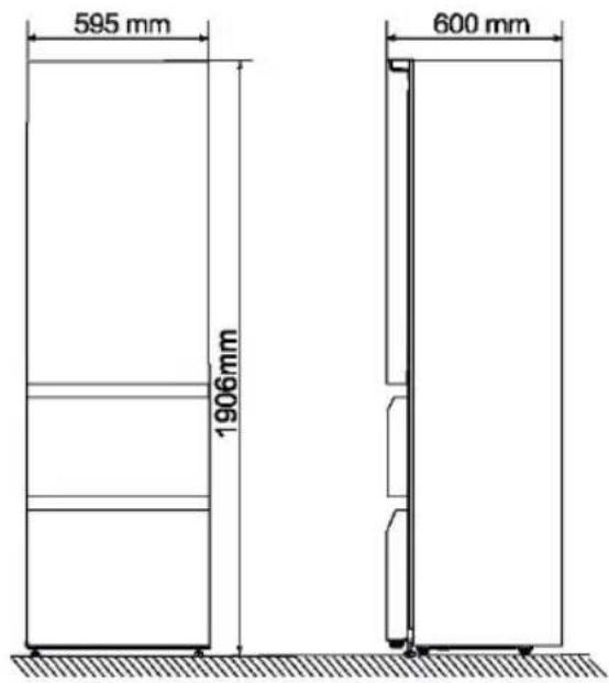 HAIER CSW9619ENGBW - Step 1 - 1