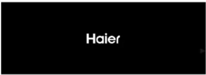 HAIER CSW9619ENGBW - Impostazione della prima accensione - 1