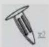 HAIER CSW9619ENGBW - Accessories - 1