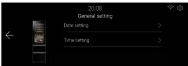 HAIER CSW9619ENGBW - System Settings - 4