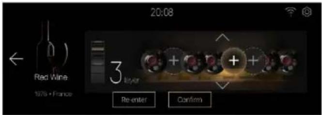 HAIER CSW9619ENGBW - Conservazione del vino Smart - 3