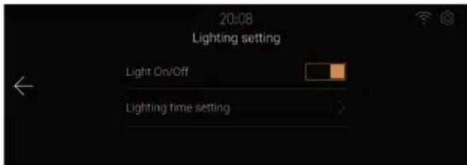 HAIER CSW9619ENGBW - System Settings - 3