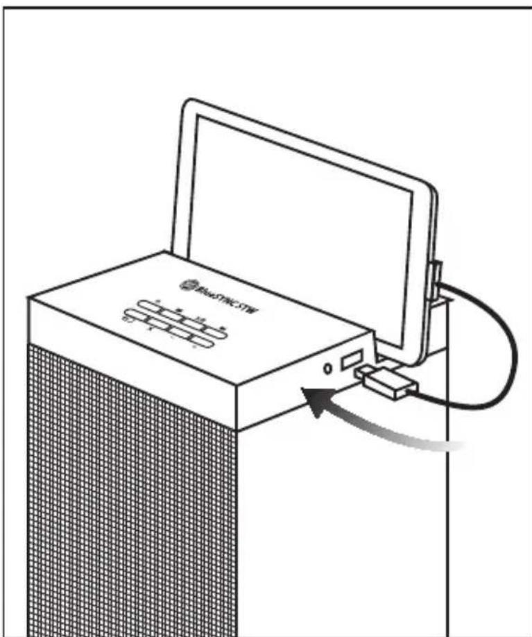 GOgroove BlueSYNC STW - Operating instructions - 4