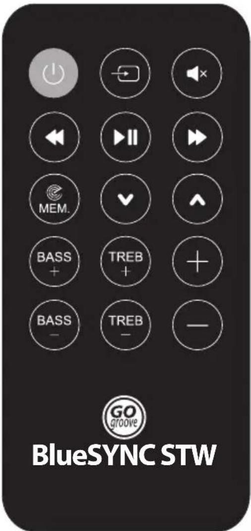 GOgroove BlueSYNC STW - USB-Modus - 3