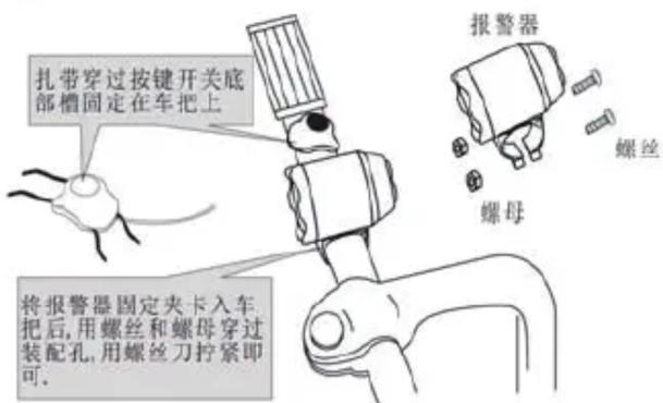 Sunding SD603 - 主机和喇叭按键安装 - 1