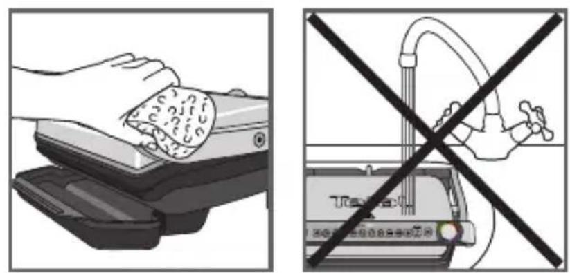 TEFAL OptiGrill+ XL GC7228 - Vorheizen - 18