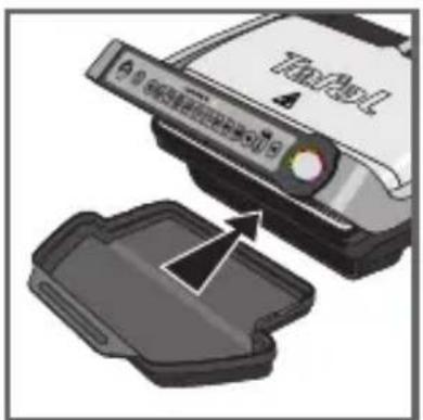 TEFAL OptiGrill+ XL GC7228 - Setting - 4