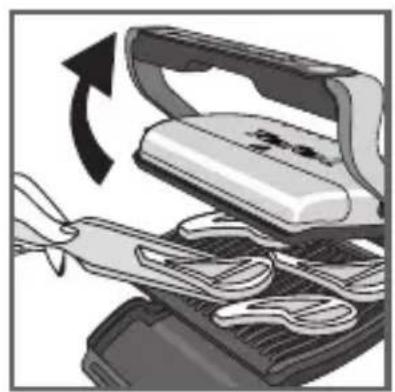 TEFAL OptiGrill+ XL GC7228 - Comments - 1