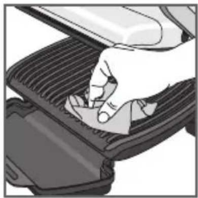 TEFAL OptiGrill+ XL GC7228 - 2