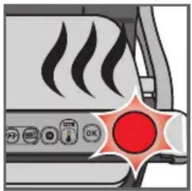 TEFAL OptiGrill+ XL GC7228 - Vorheizen - 14