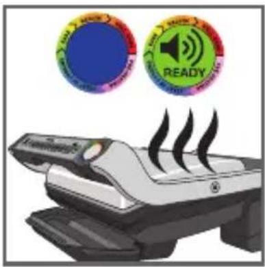 TEFAL OptiGrill+ XL GC7228 - Cooking - 4