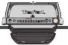 TEFAL OptiGrill+ XL GC7228 - Cleaning and maintenance - 1