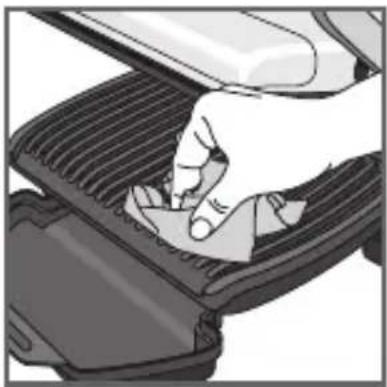 TEFAL OptiGrill+ XL GC7228 - Vorheizen - 2