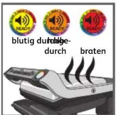 TEFAL OptiGrill+ XL GC7228 - Vorheizen - 10